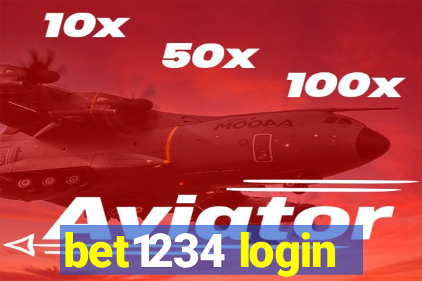 bet1234 login