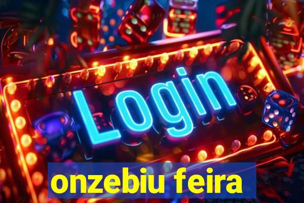 onzebiu feira