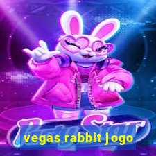 vegas rabbit jogo