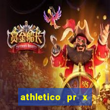 athletico pr x bahia palpite