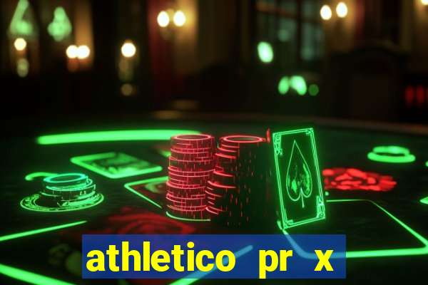 athletico pr x bahia palpite