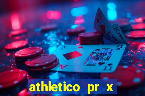 athletico pr x bahia palpite