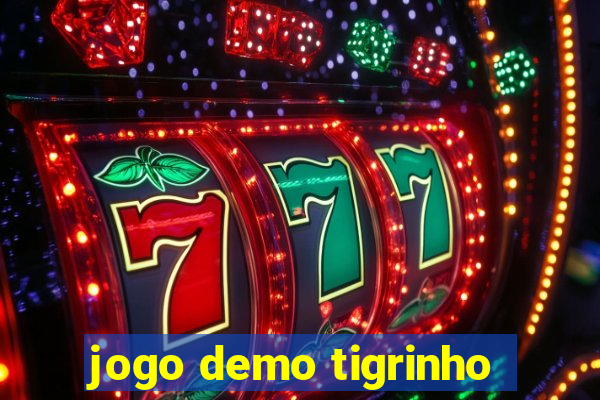 jogo demo tigrinho