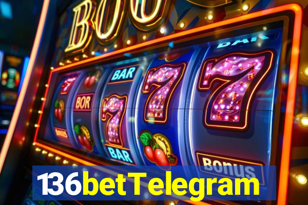 136betTelegram