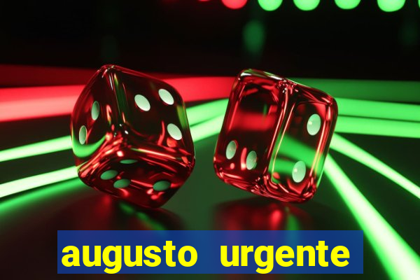 augusto urgente jacobina bahia hoje
