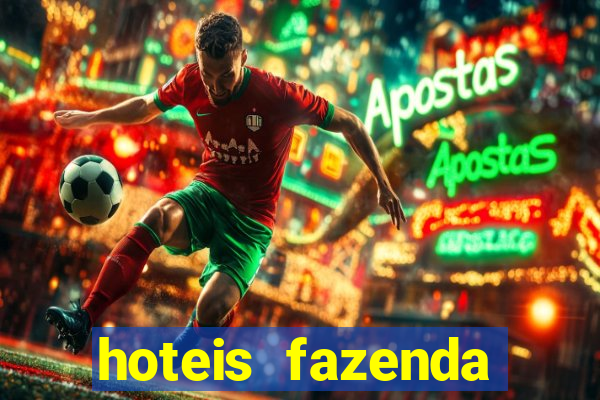 hoteis fazenda porto velho