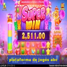 plataforma de jogos abc