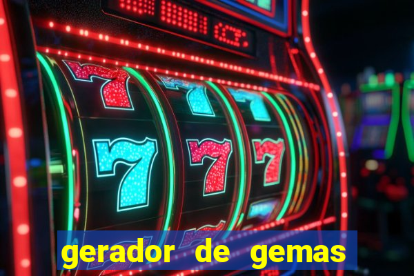 gerador de gemas no brawl stars