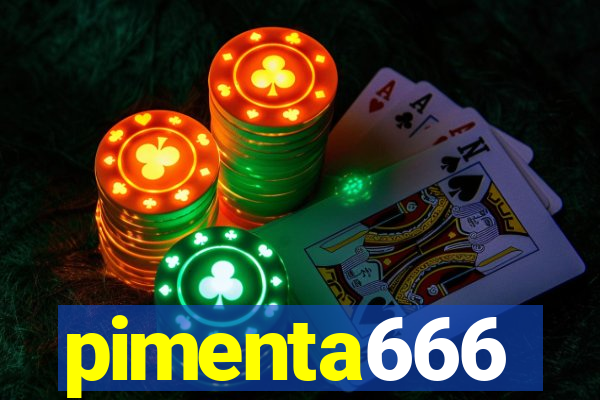 pimenta666
