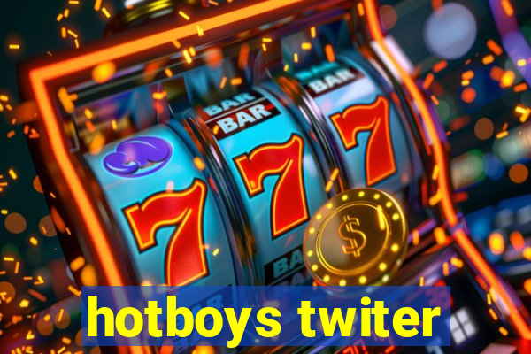 hotboys twiter