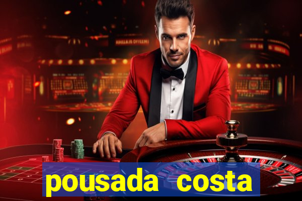 pousada costa dourada ba