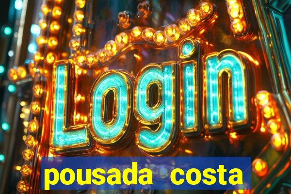 pousada costa dourada ba