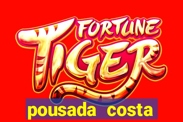 pousada costa dourada ba