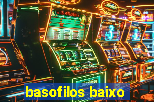 basofilos baixo