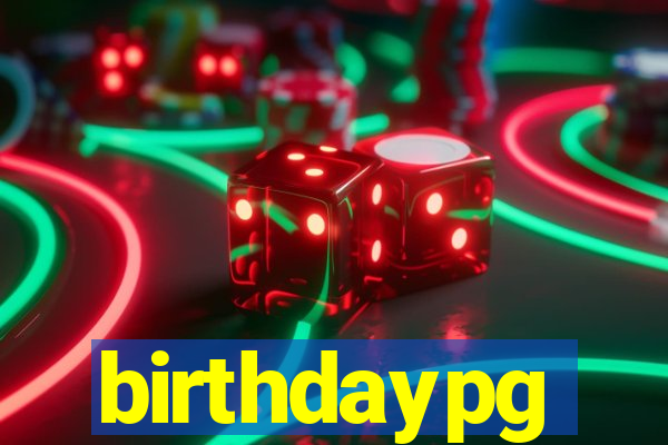 birthdaypg