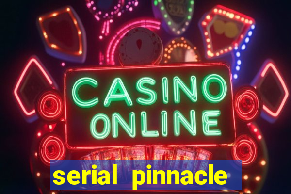 serial pinnacle studio 14 hd ultimate collection