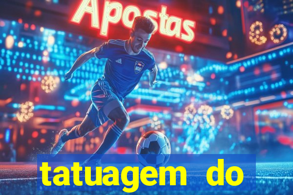 tatuagem do botafogo feminina