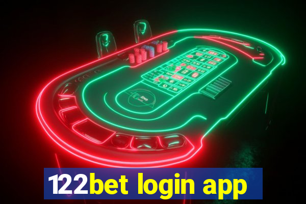 122bet login app