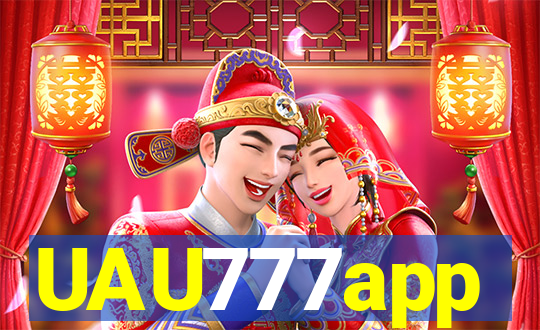 UAU777app