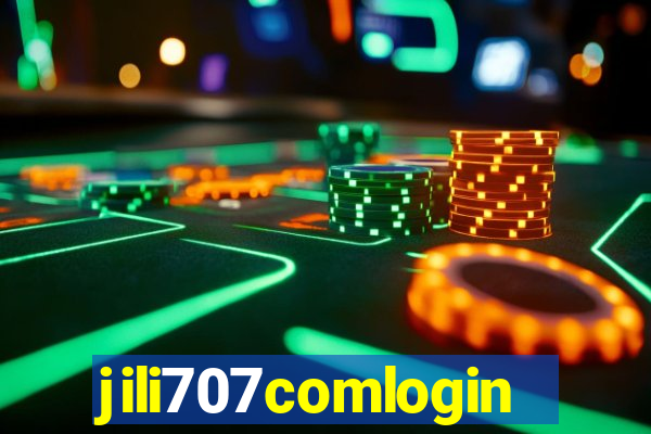 jili707comlogin