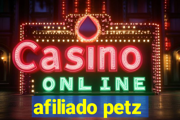afiliado petz