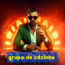 grupo de cdzinha