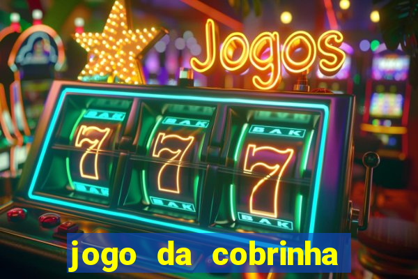 jogo da cobrinha que paga