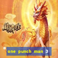 one punch man 3 temporada data