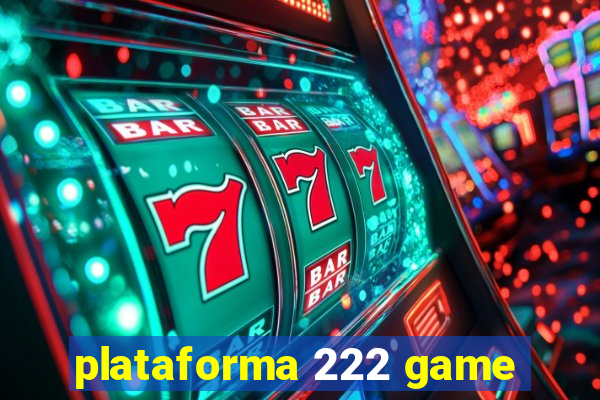 plataforma 222 game
