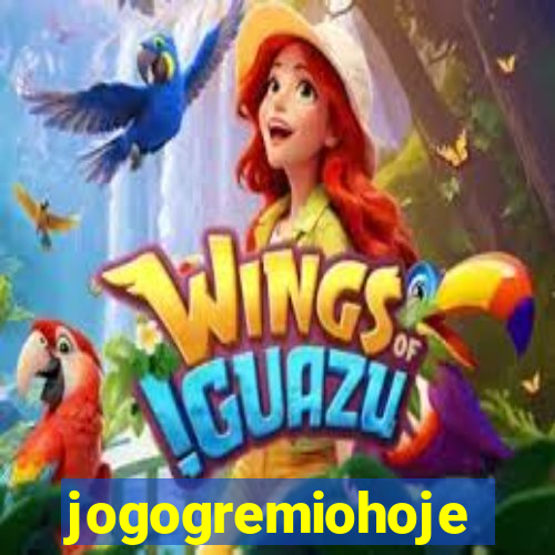jogogremiohoje