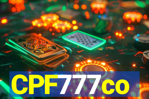 CPF777co