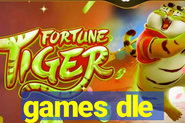 games dle