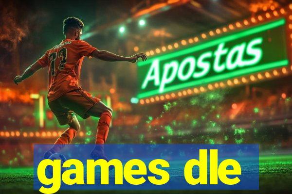 games dle