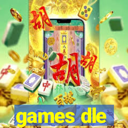 games dle