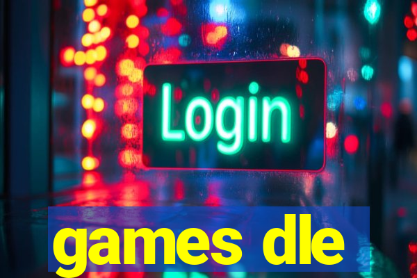 games dle