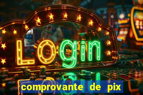 comprovante de pix de 50 reais