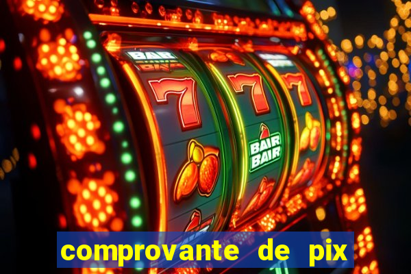 comprovante de pix de 50 reais
