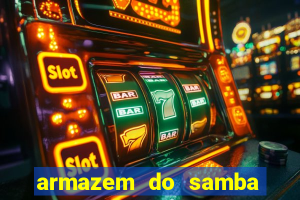 armazem do samba nova iguaçu