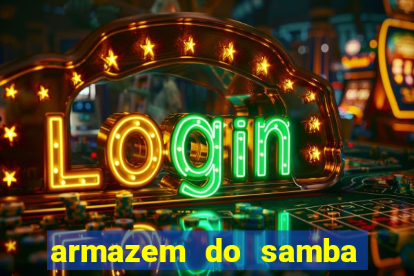 armazem do samba nova iguaçu