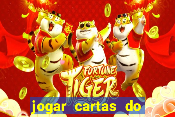 jogar cartas do tarot online