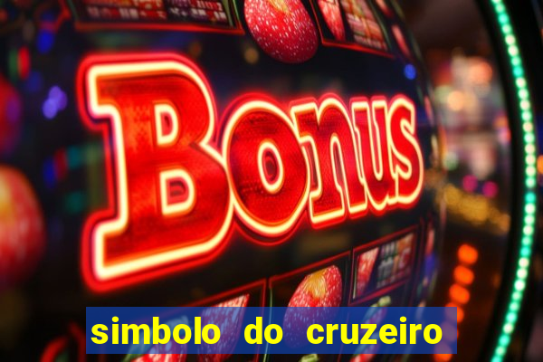 simbolo do cruzeiro futebol clube
