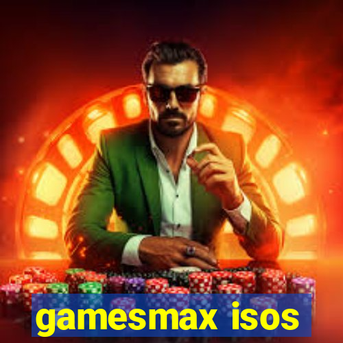gamesmax isos