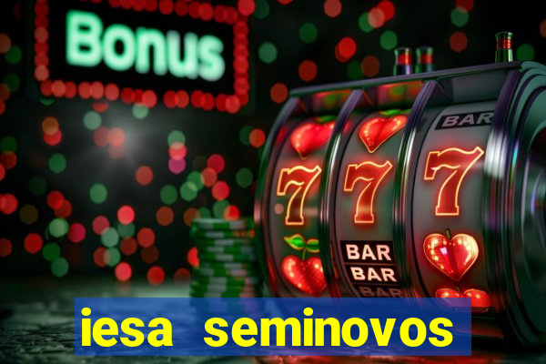 iesa seminovos porto alegre