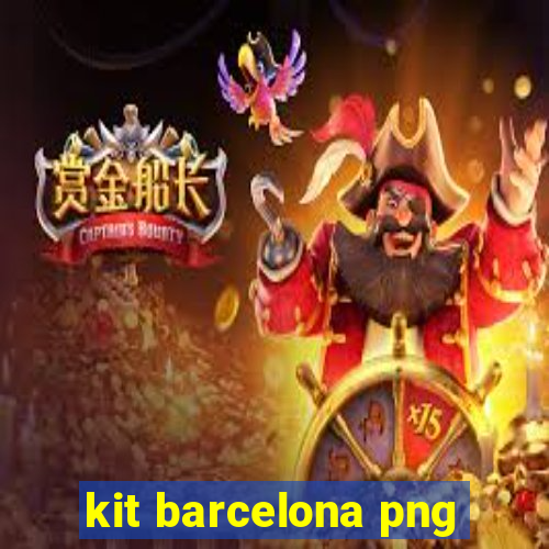 kit barcelona png