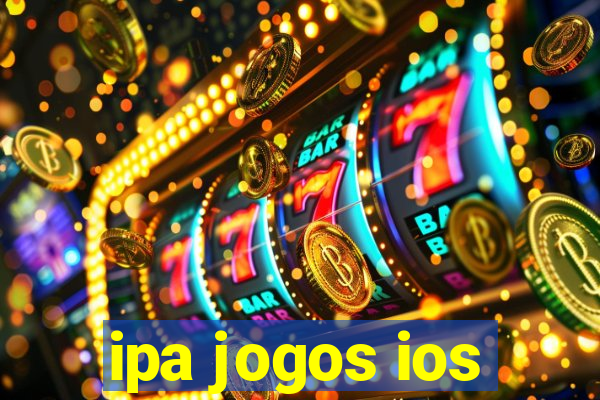 ipa jogos ios