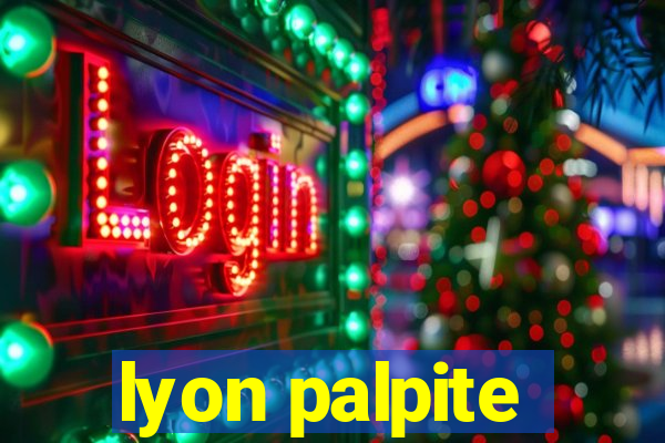 lyon palpite