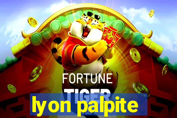 lyon palpite