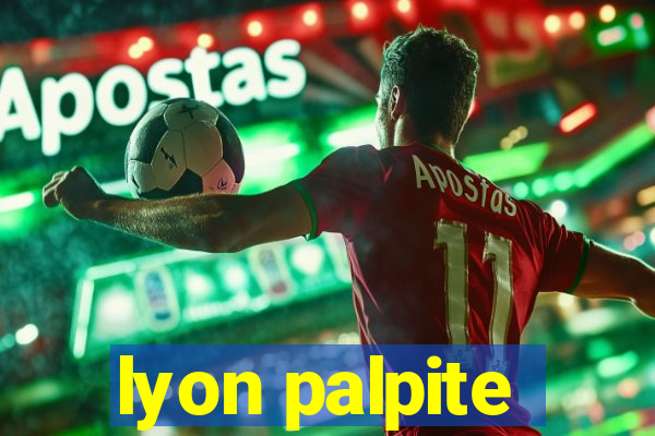 lyon palpite
