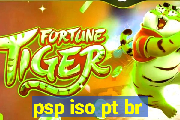 psp iso pt br