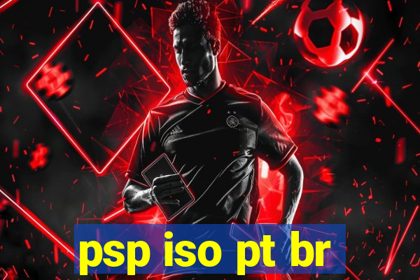 psp iso pt br